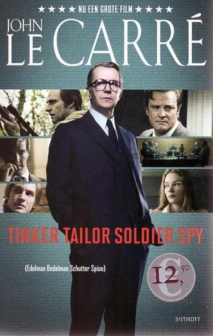 Tinker Tailor Soldier Spy
