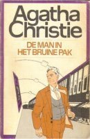 De man in het bruine pak