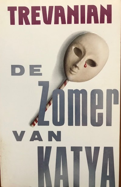 De zomer van Katya