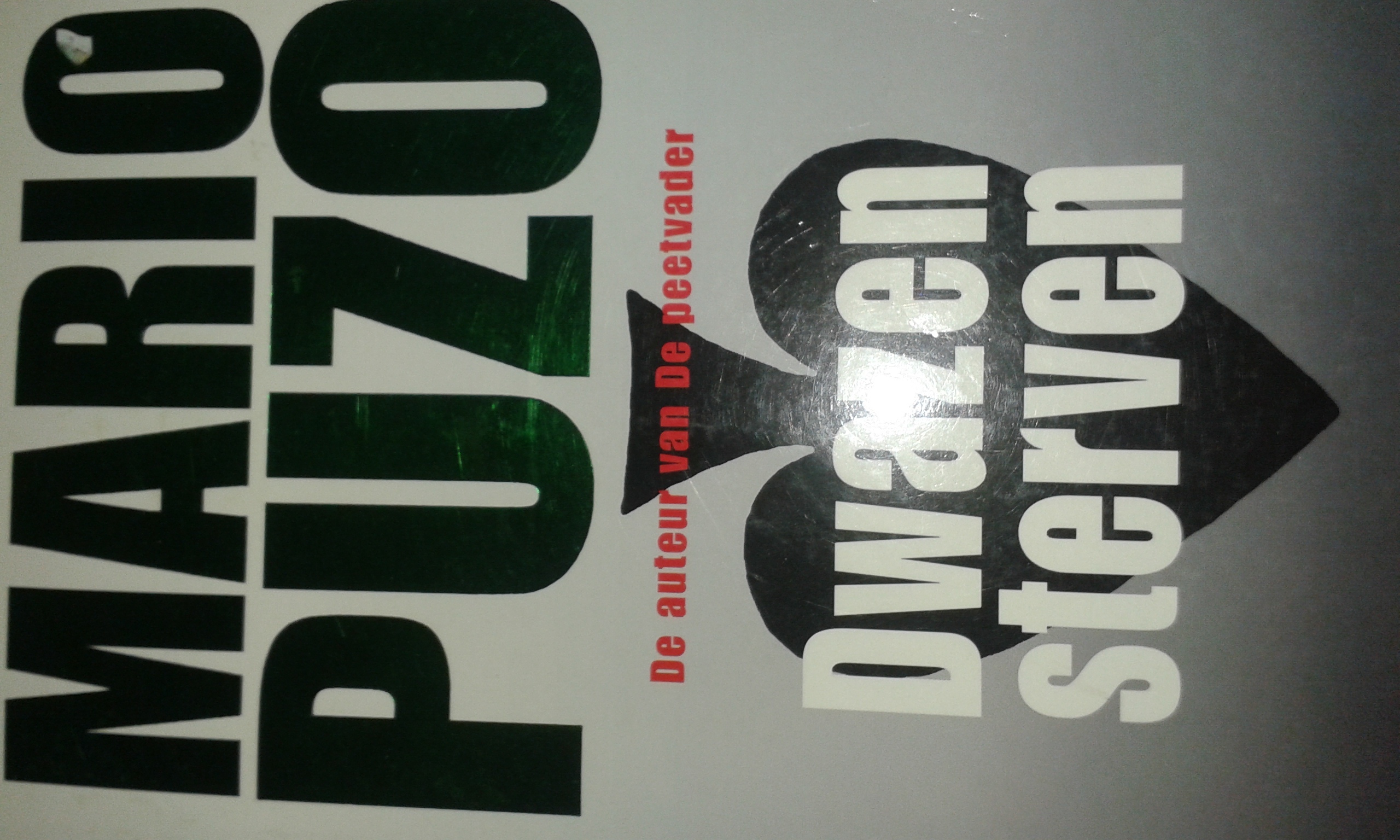 Dwazen sterven
