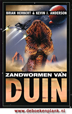 Zandwormen van Duin