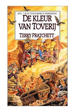 De Kleur van Toverij