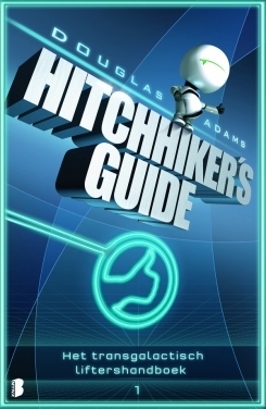 Het transgalactische liftershandboek