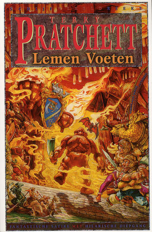Lemen voeten