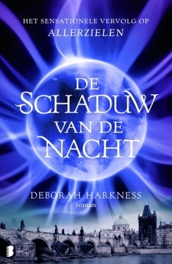 De schaduw van de nacht