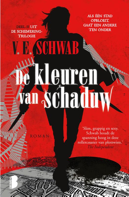 De kleuren van schaduw