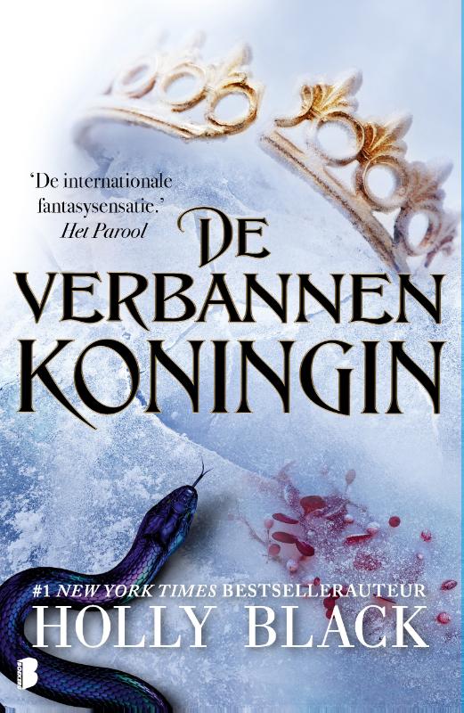 De Verbannen Koningin