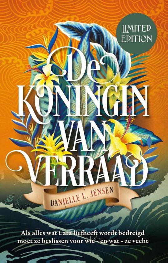 De koningin van verraad