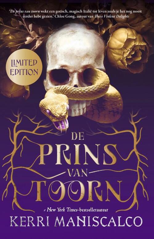 De prins van toorn