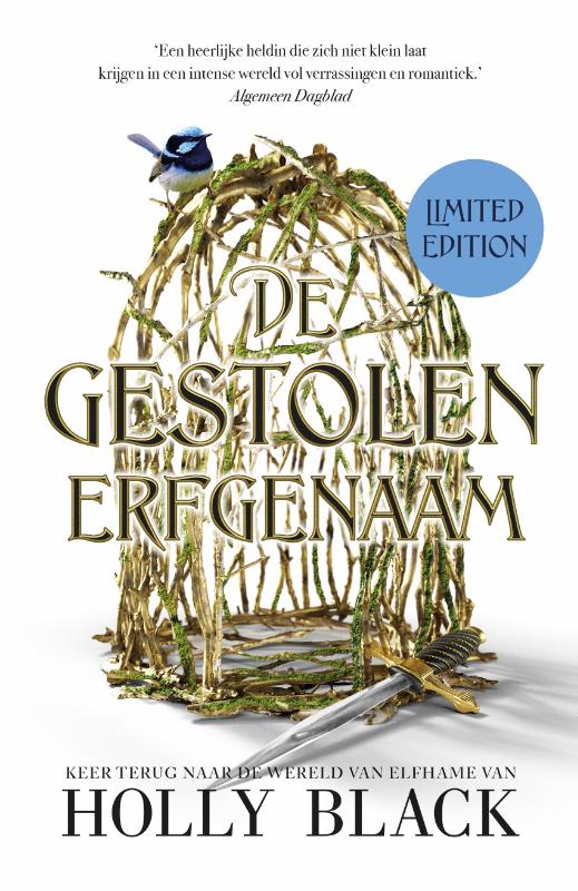 De gestolen erfgenaam