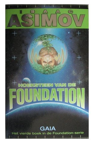 Hoeksteen van de foundation - Gaia