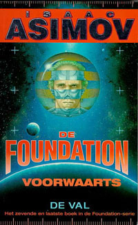 De foundation voorwaarts: De val