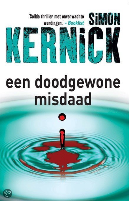 Een doodgewone misdaad