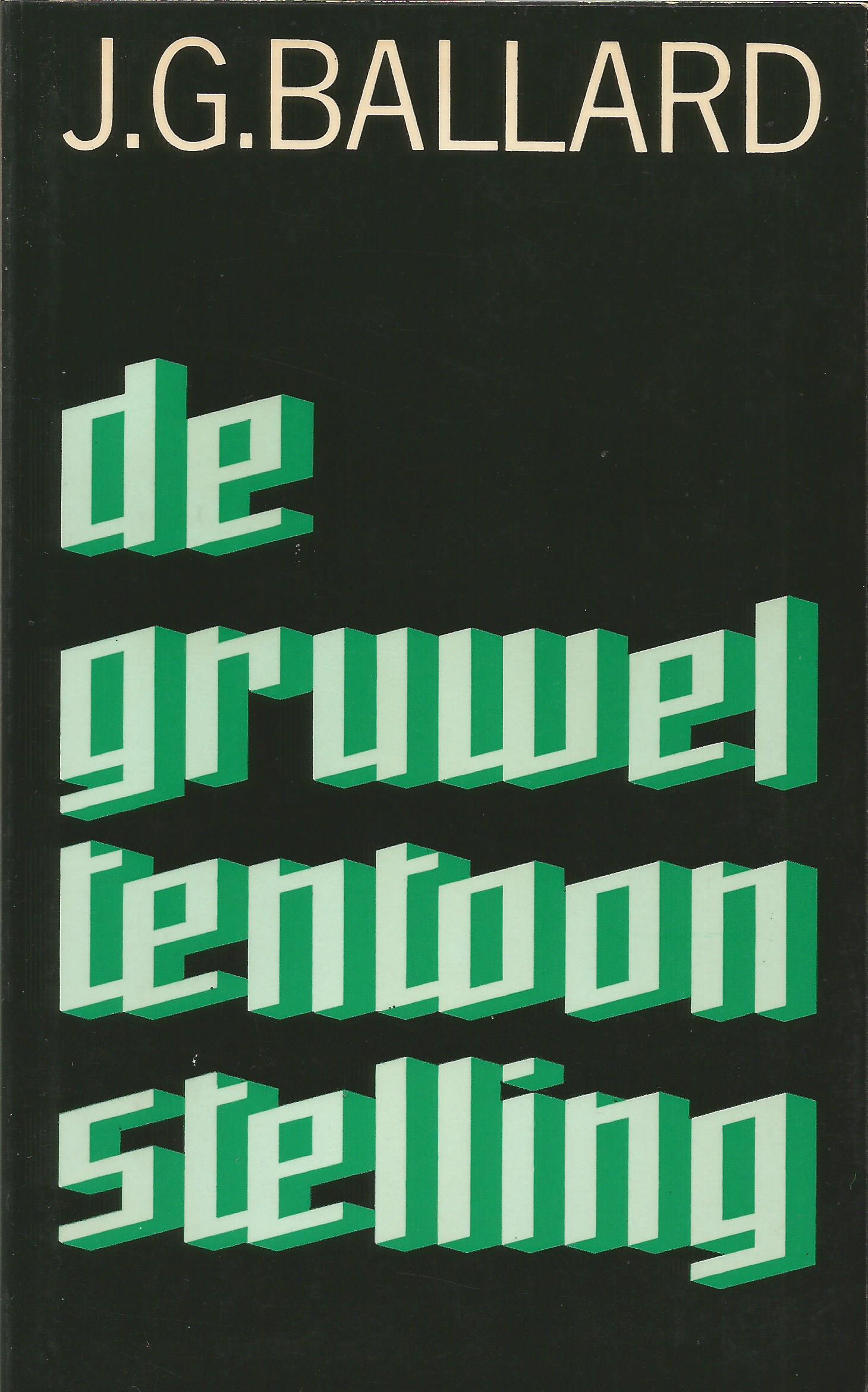 De Gruweltentoonstelling