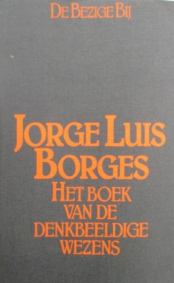 Het boek van denkbeeldige wezens