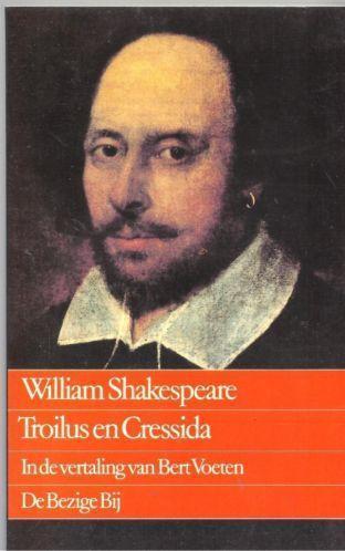 Troilus en Cressida - Toneelspel in vijf bedrijven