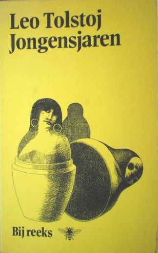 Jongensjaren