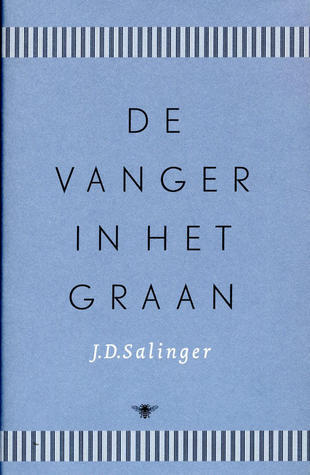 De vanger in het graan