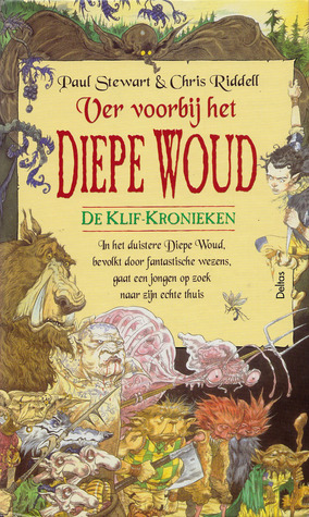 Ver voorbij het Diepe Woud