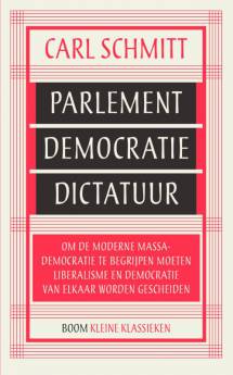 parlement democratie dictatuur