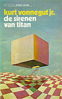 de sirenen van titan