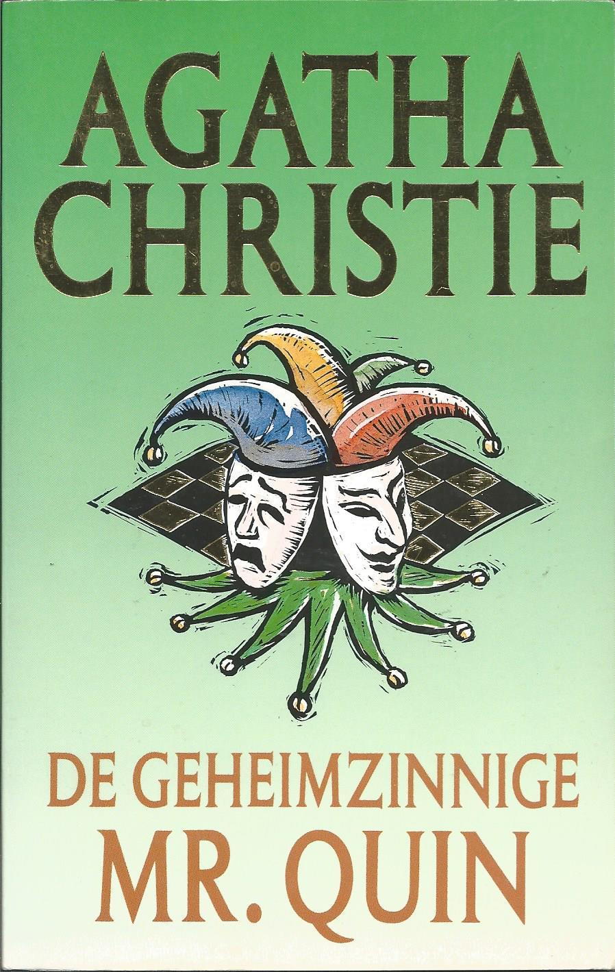 De geheimzinnige Mr. Quin