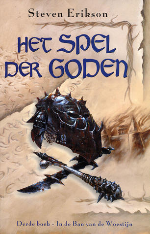 In de Ban van de Woestijn