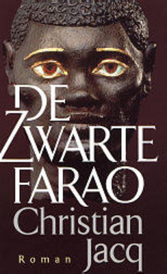 De zwarte farao