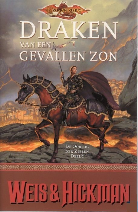 Draken van een Gevallen Zon