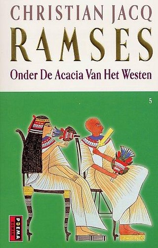 Onder de acacia van het westen