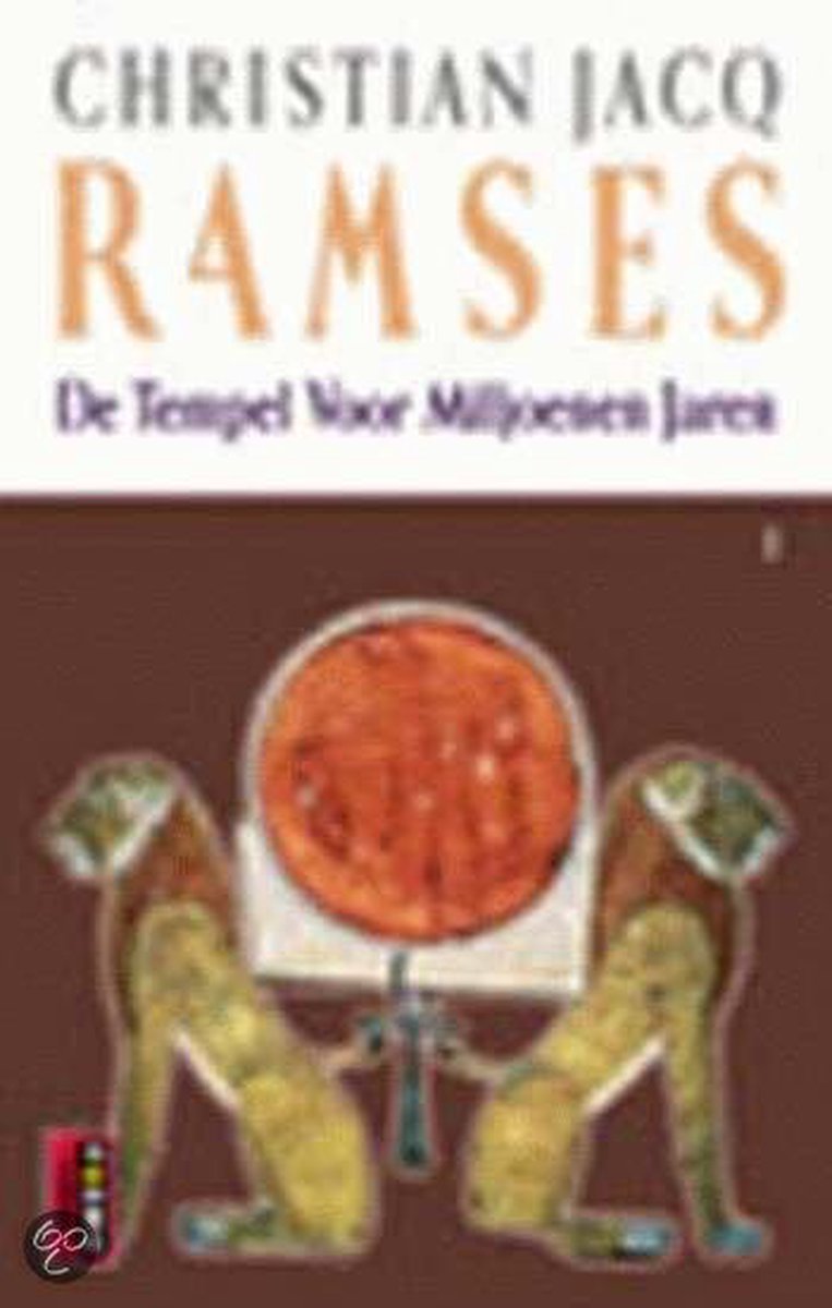 De tempel voor miljoenen jaren