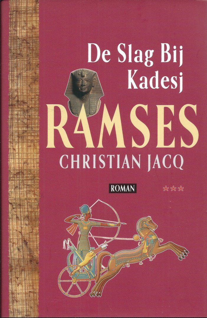 De slag bij Kadesj