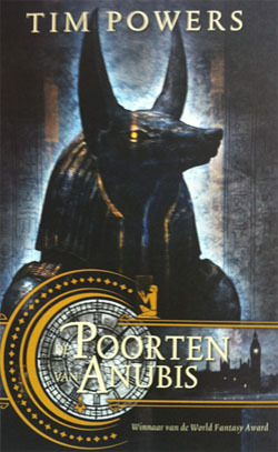 De poorten van Anubis