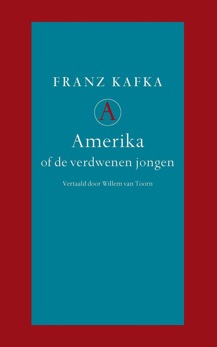 Amerika of de verdwenen jongen
