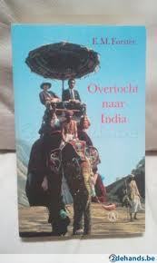 Overtocht naar India