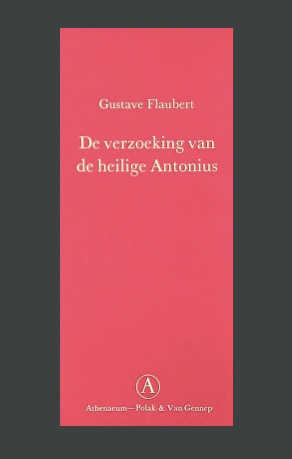 De verzoeking van de Heilige Antonius