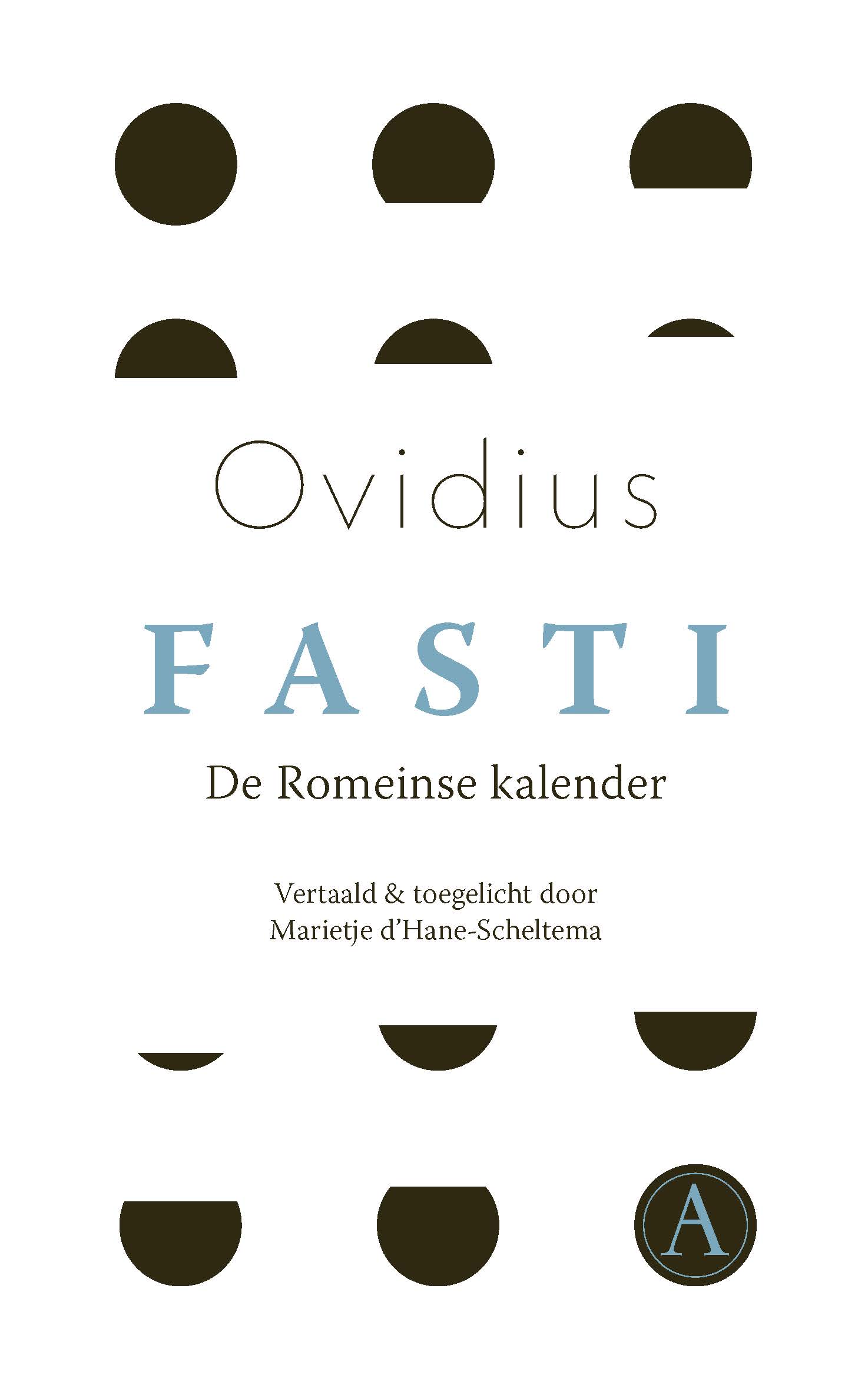 Fasti. De Romeinse kalender