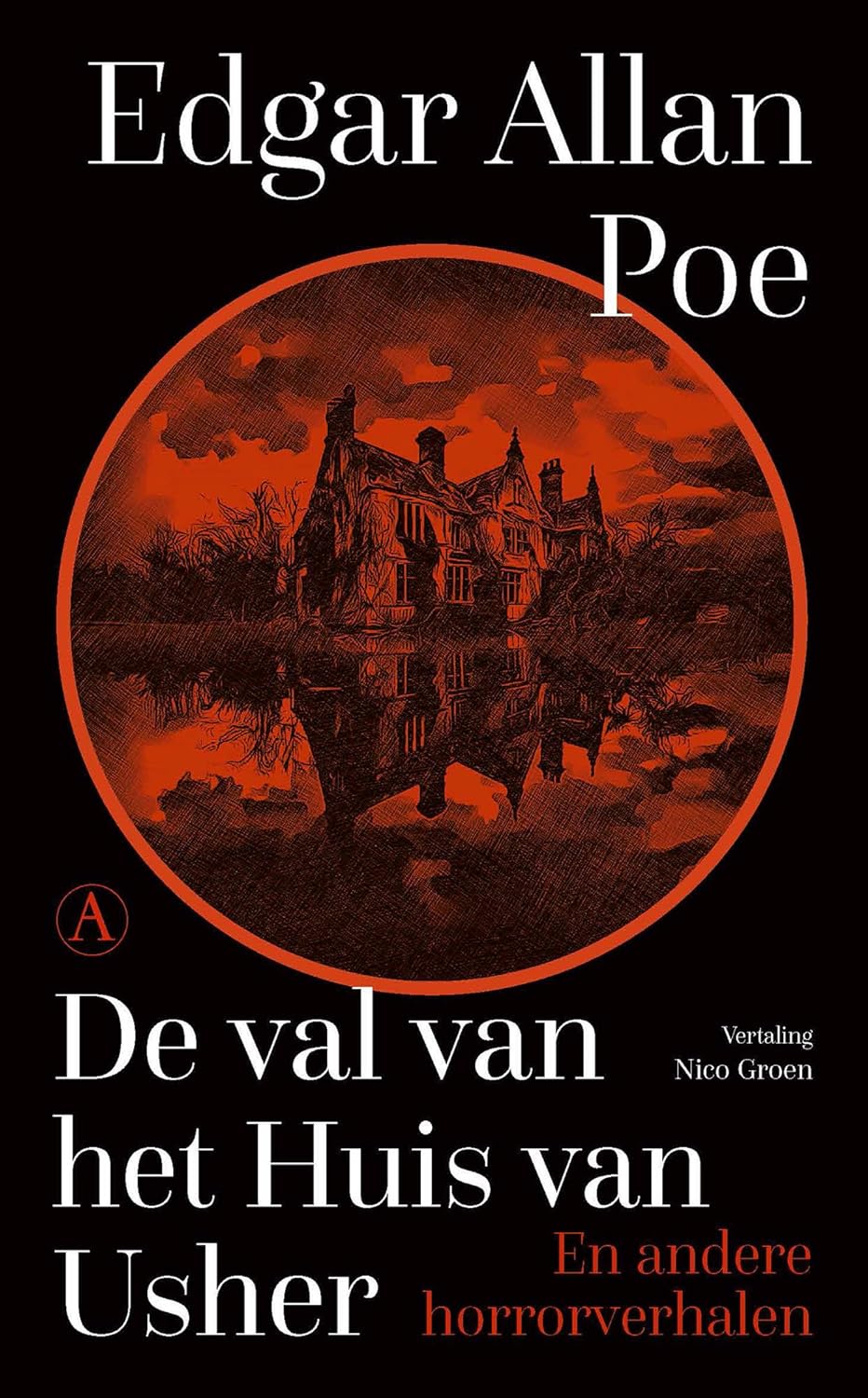 De ondergang van het Huis Usher en andere verhalen