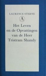 Het leven en de opvattingen van de heer Tristram Shandy