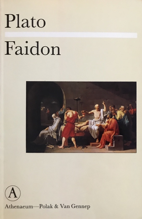 Faidon: Sokrates in de dodencel