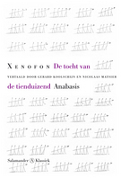 De tocht van de tienduizend. Anabasis
