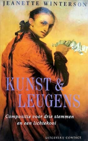 Kunst & leugens