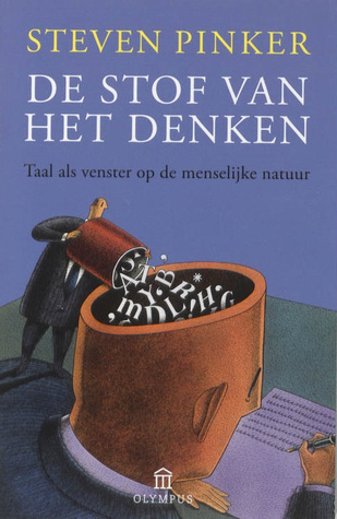 De stof van het denken: taal als venster op de menselijke natuur