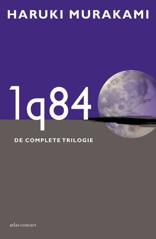 1q84: de complete trilogie