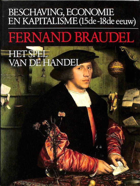 Het spel van de handel: beschaving, economie en kapitalisme