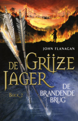 De brandende brug