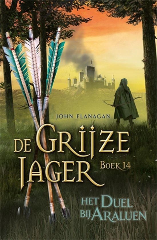 Het Duel bij Araluen
