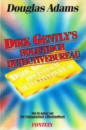Dirk Gently's holistisch detectivebureau