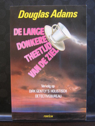 De lange donkere theetijd van de ziel