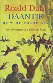 Daantje de Wereldkampioen